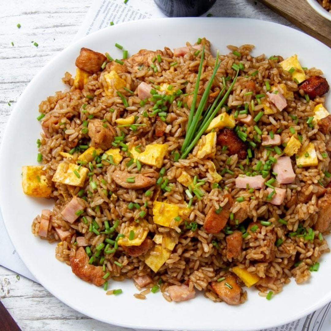 Arroz Chaufa